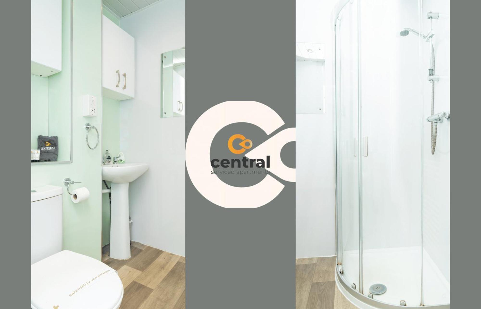 Central Serviced Apartments - 2 Bedroom - Ground Floor - Monthly & Weekly Bookings Welcome - Free Street Parking - 2 Double Beds - Wifi - Smart Tvs In Rooms - Fully Equipped - Heating 24-7 - Contractor & Short Stay Favourite Dundee Luaran gambar