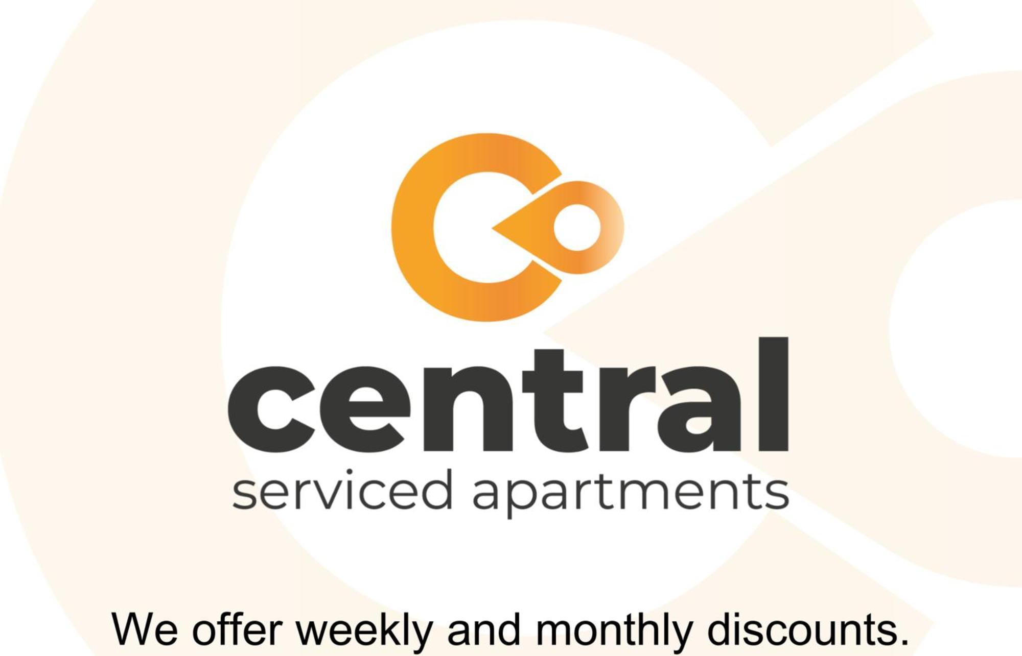 Central Serviced Apartments - 2 Bedroom - Ground Floor - Monthly & Weekly Bookings Welcome - Free Street Parking - 2 Double Beds - Wifi - Smart Tvs In Rooms - Fully Equipped - Heating 24-7 - Contractor & Short Stay Favourite Dundee Luaran gambar